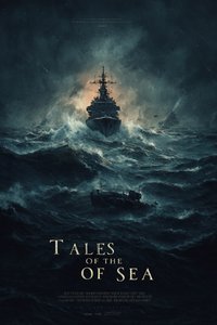 Dramatic Ocean Storm Ship Artwork Tales of the Sea